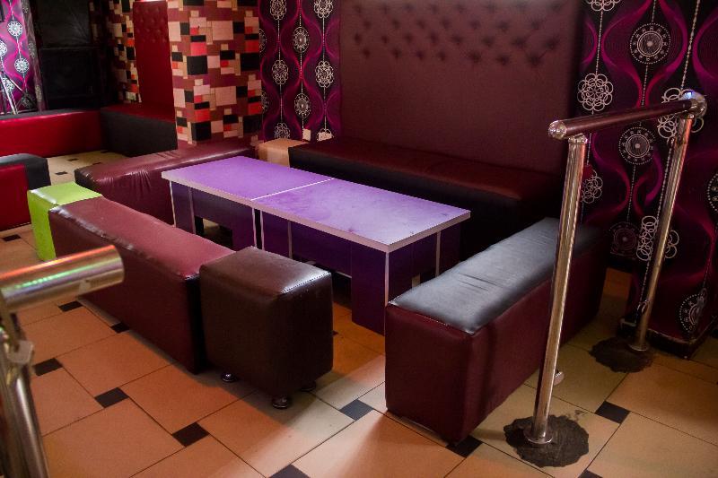 Beni Hotel Lagos Bagian luar foto
