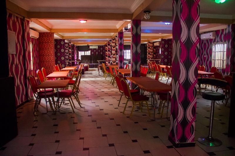 Beni Hotel Lagos Bagian luar foto