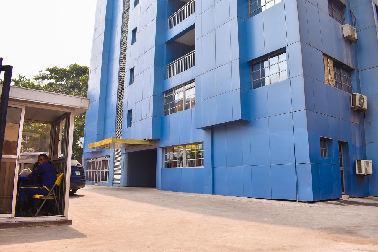Beni Hotel Lagos Bagian luar foto